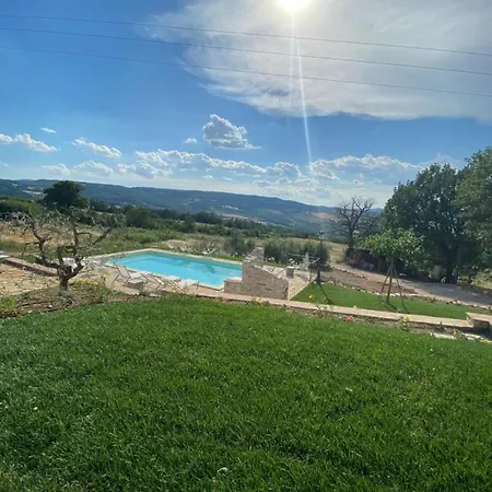 Pane E Olio Farm stay