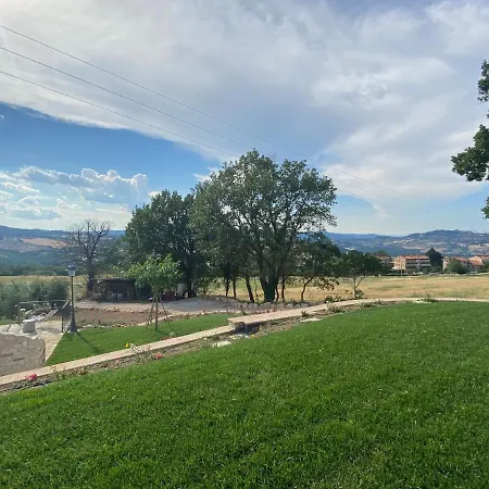 Pane E Olio Farmház