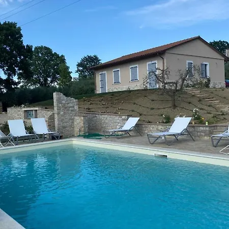 Pane E Olio Alloggio per agriturismo Todi