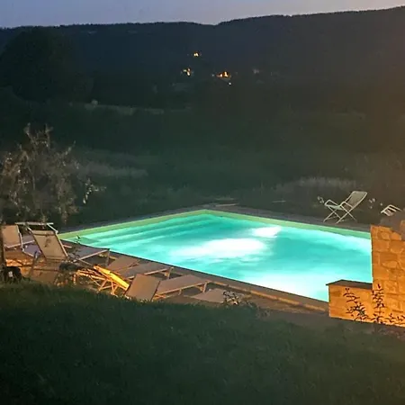 Pane E Olio Alloggio per agriturismo Todi