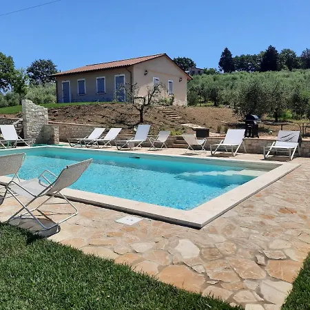 Pane E Olio Farm stay *