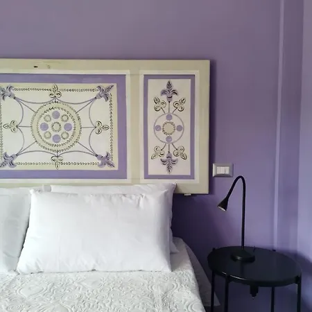 Gospodarstwo agroturystyczne Pane E Olio