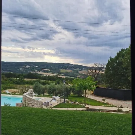Pane E Olio Farm stay *