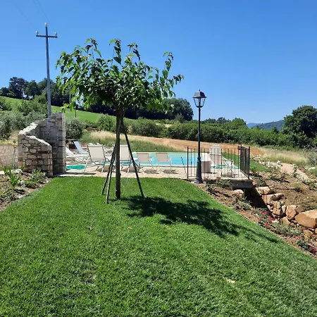 Farm stay Pane E Olio Todi