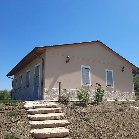 Pane E Olio Farmház