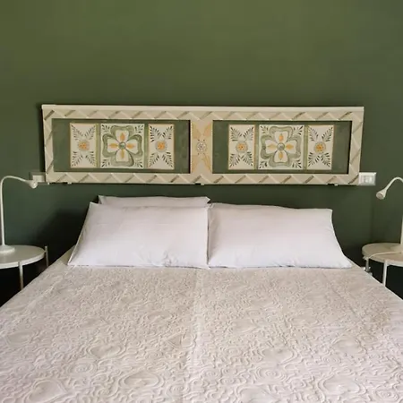 Alloggio per agriturismo Pane E Olio