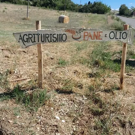 Pane E Olio Κατάλυμα σε φάρμα Τόντι