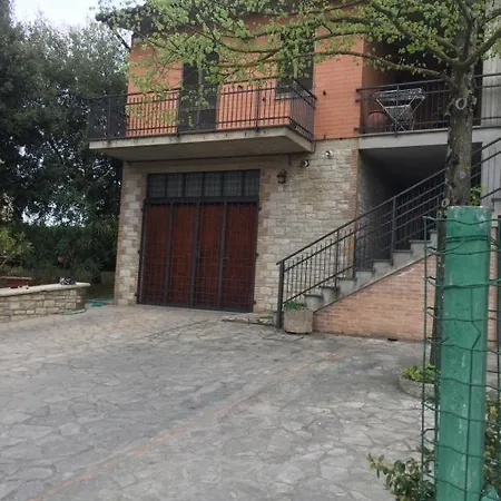 Pane E Olio Farm stay Todi