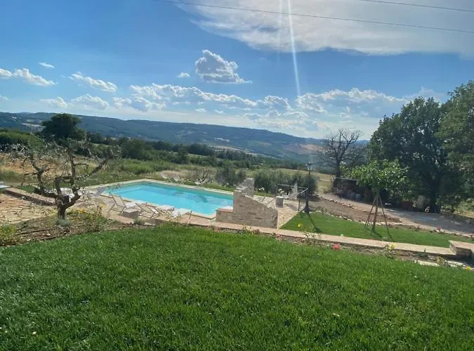 Pane E Olio Gospodarstwo agroturystyczne