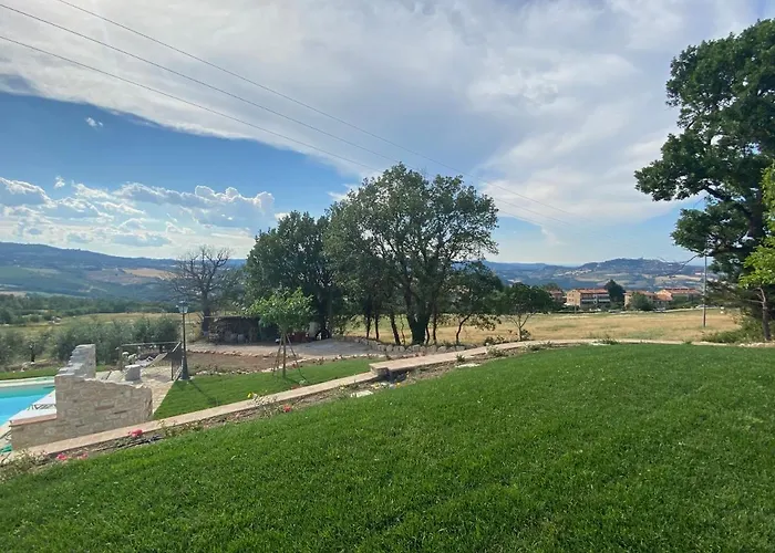 Pane E Olio Gospodarstwo agroturystyczne