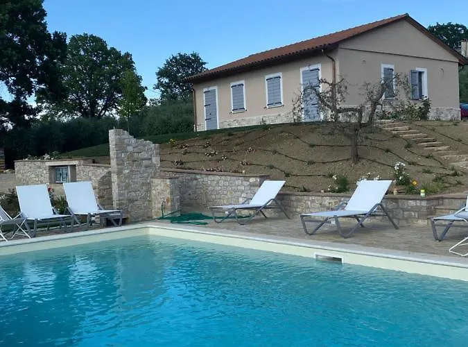 Pane E Olio Gospodarstwo agroturystyczne Todi