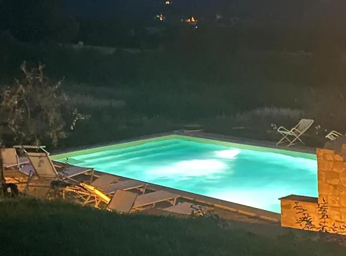 Pane E Olio Gospodarstwo agroturystyczne Todi