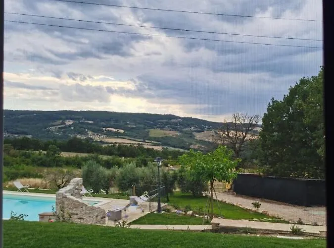 Pane E Olio Bauernhof *