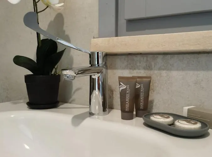 Gospodarstwo agroturystyczne Pane E Olio