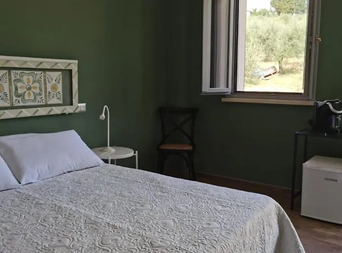 Gospodarstwo agroturystyczne Pane E Olio Todi