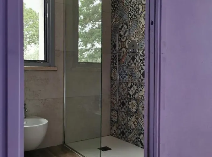 Gospodarstwo agroturystyczne Pane E Olio