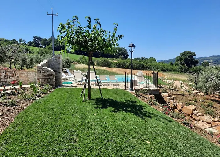 Bauernhof Pane E Olio Todi