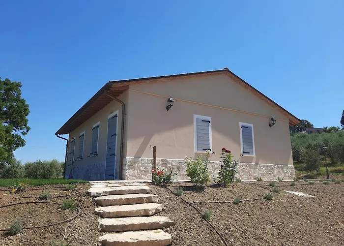 Pane E Olio Gospodarstwo agroturystyczne