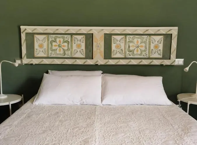 Gospodarstwo agroturystyczne Pane E Olio