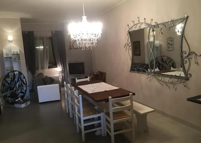 Pane E Olio Gospodarstwo agroturystyczne