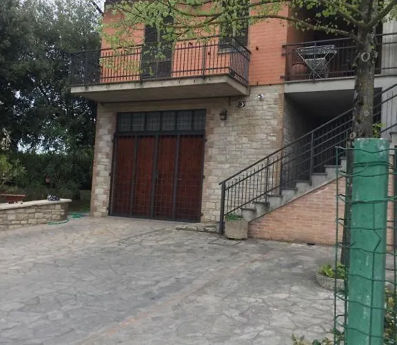 Pane E Olio Gospodarstwo agroturystyczne Todi